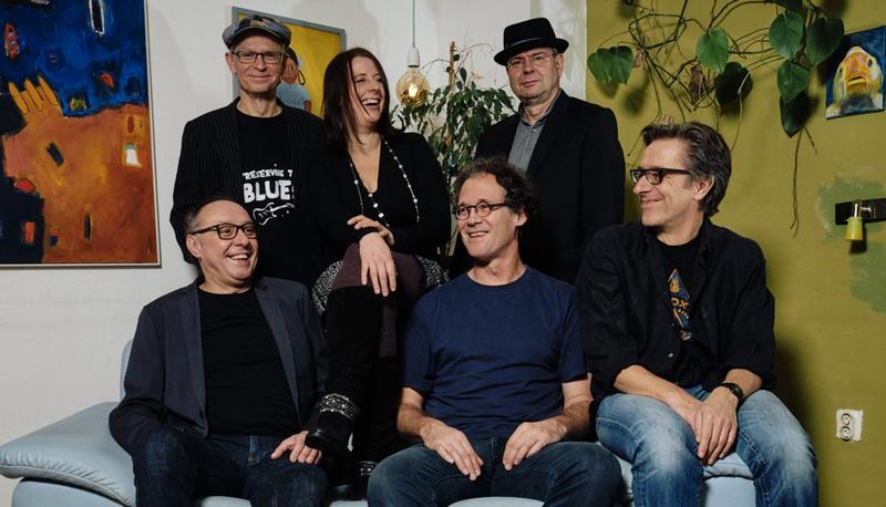 Hillmans Blues Band