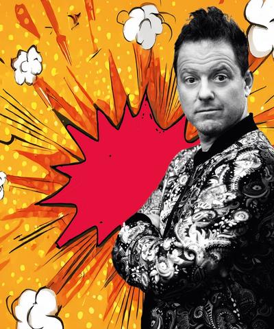 Martin Zingsheim: "Kannst du dir nicht ausdenken", Kabarett