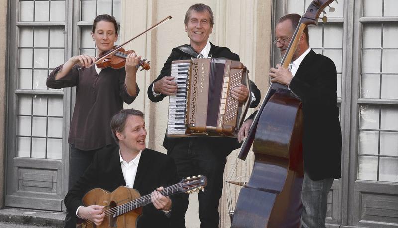 Musique au Chocolat