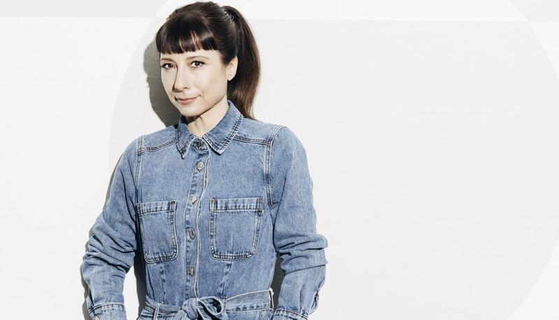Nina Fiva Sonnenberg liest aus „Das Herz, ein Wolf“