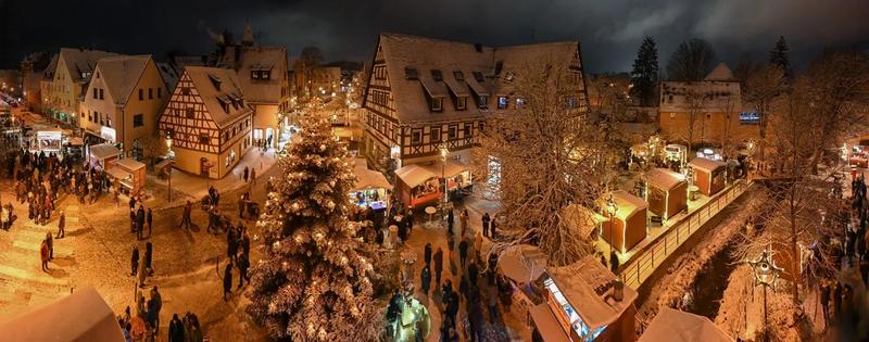 Weihnachtsmarkt Feucht