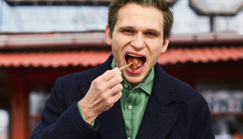 Fabian Köster ist seit 10 Jahren Reporter – fast ohne Grenzen
