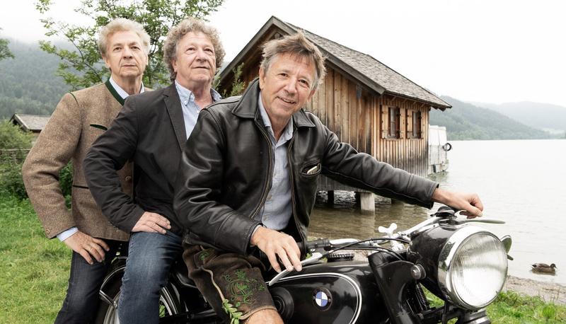 Die Well-Brüder präsentieren: „Bayern Unplugged“