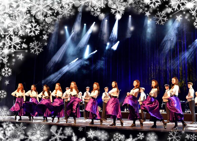 Danceperados of Ireland - Spirit of Irish Christmas Tour