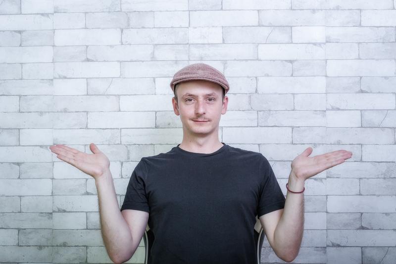 Stefan Danziger: "Was machen Sie eigentlich tags&uuml;ber?", Comedy