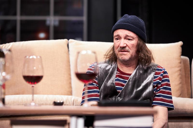 Das Abschiedsdinner im Staatstheater