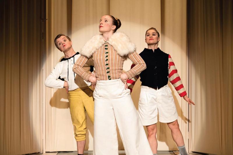 Das schwedische Stück Lilla Svansjön wird beim panoptikum aufgeführt