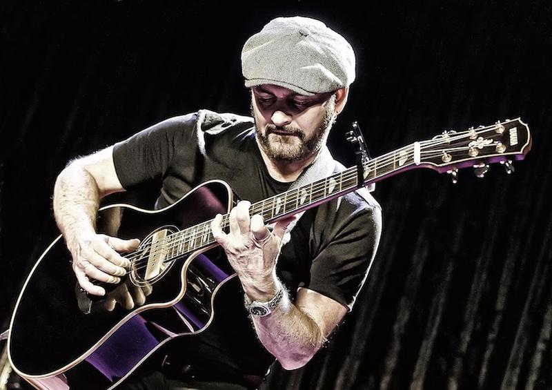 Dave Goodman (Fingerstyle Guitar)
