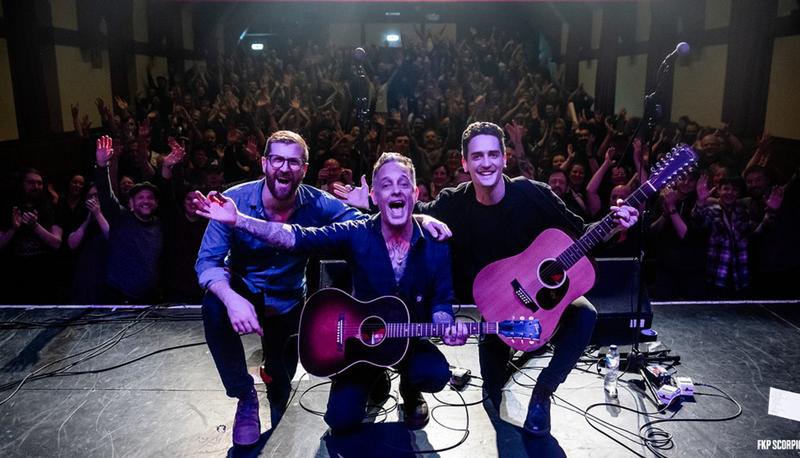 Dave Hause (Songwriter), Special Guest: Northcote u. Tim Hause
