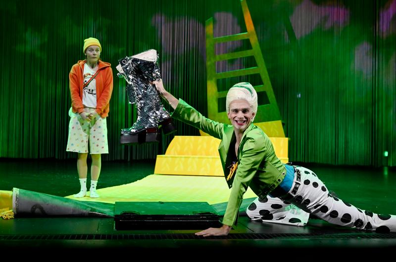 Der Zauber von Oz am Schauspiel Erlangen