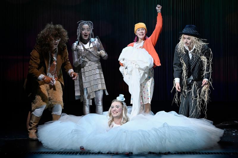 Der Zauber von Oz am Schauspiel Erlangen