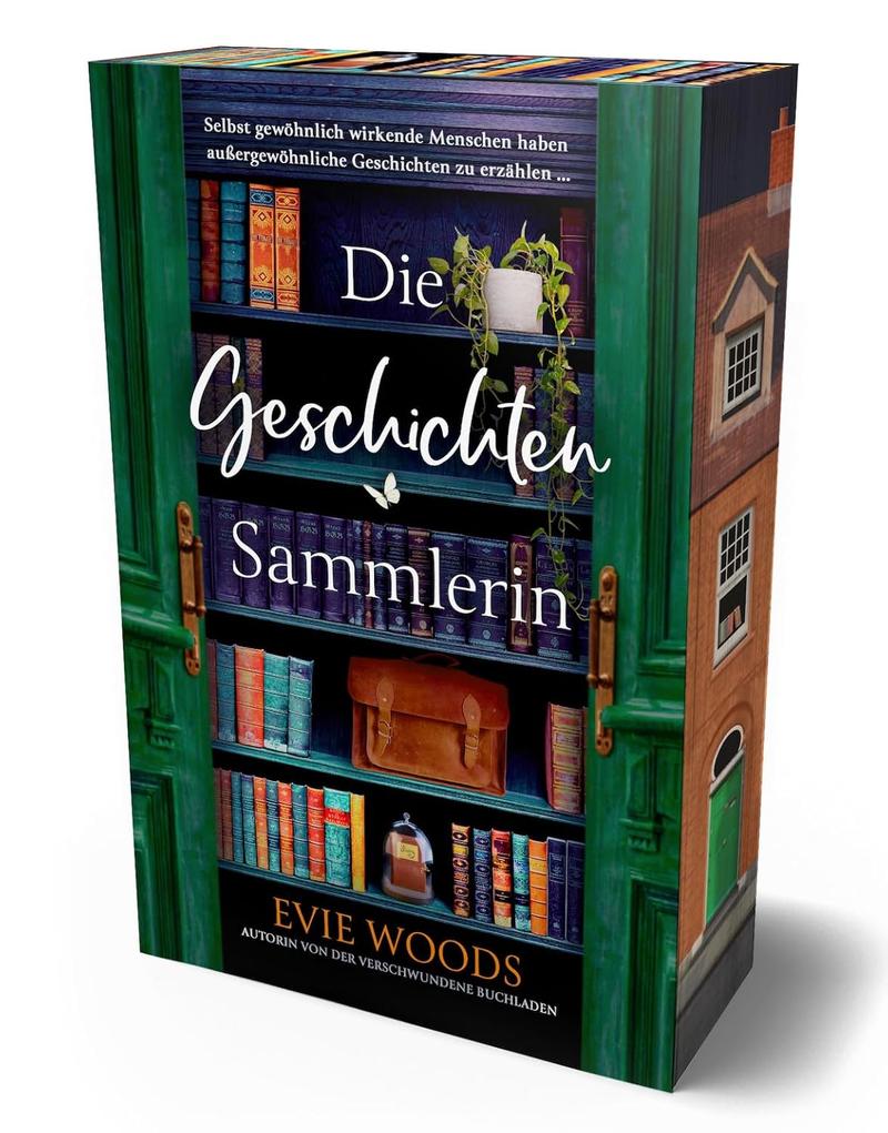 Die Geschichtensammlerin