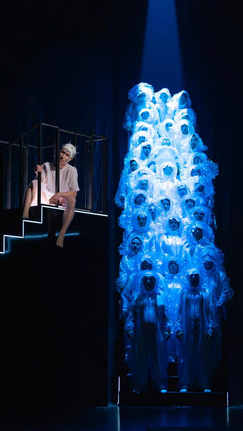 Die Zauberflöte - Opernhaus Staatstheater 2024