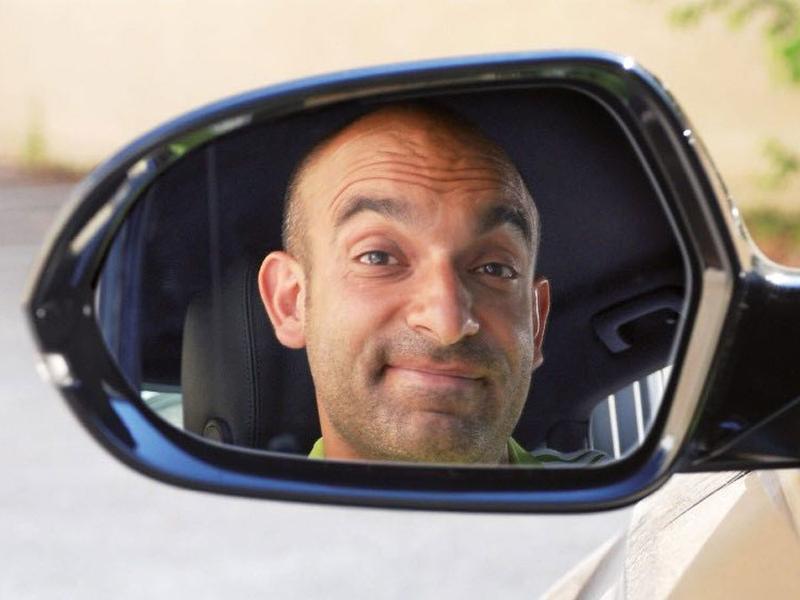 Django Asül: "Rückspiegel 2025", Kabarett