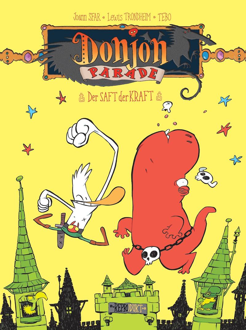 Donjon Parade