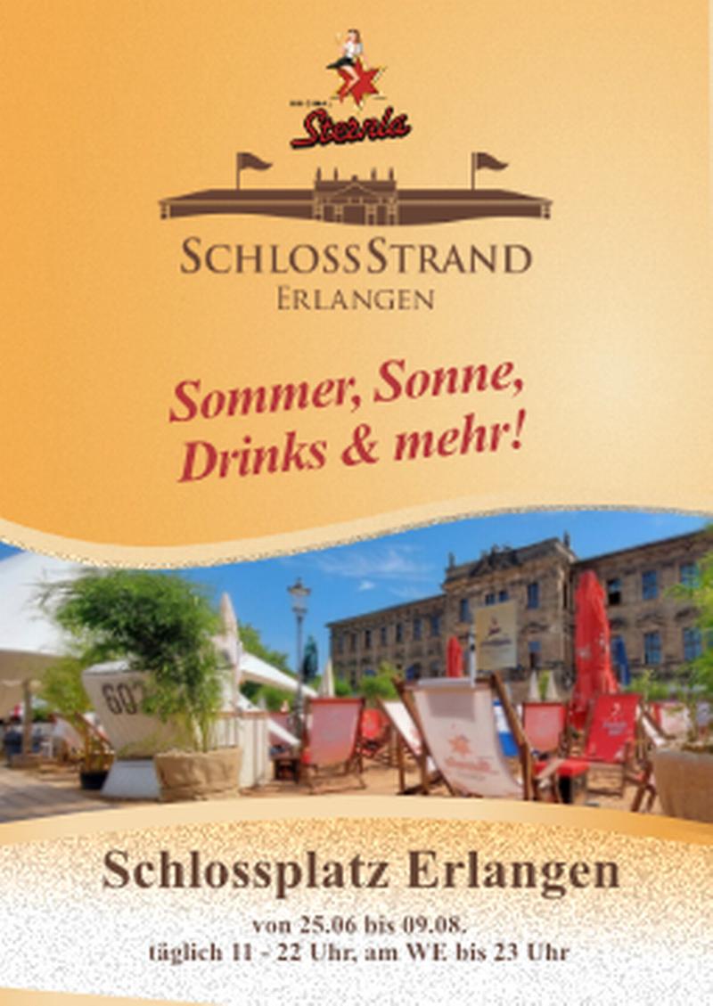 Werbeanzeige: schlossstrand.de