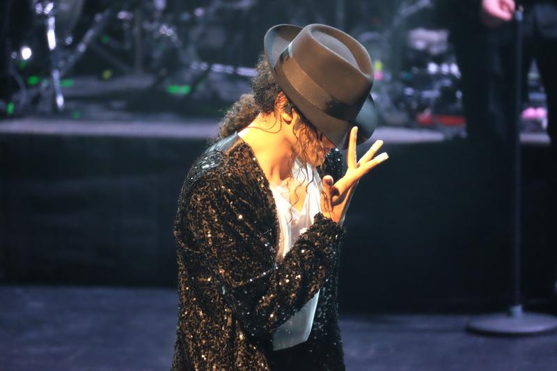 One Night of MJ - Michael Jackson-Tribute