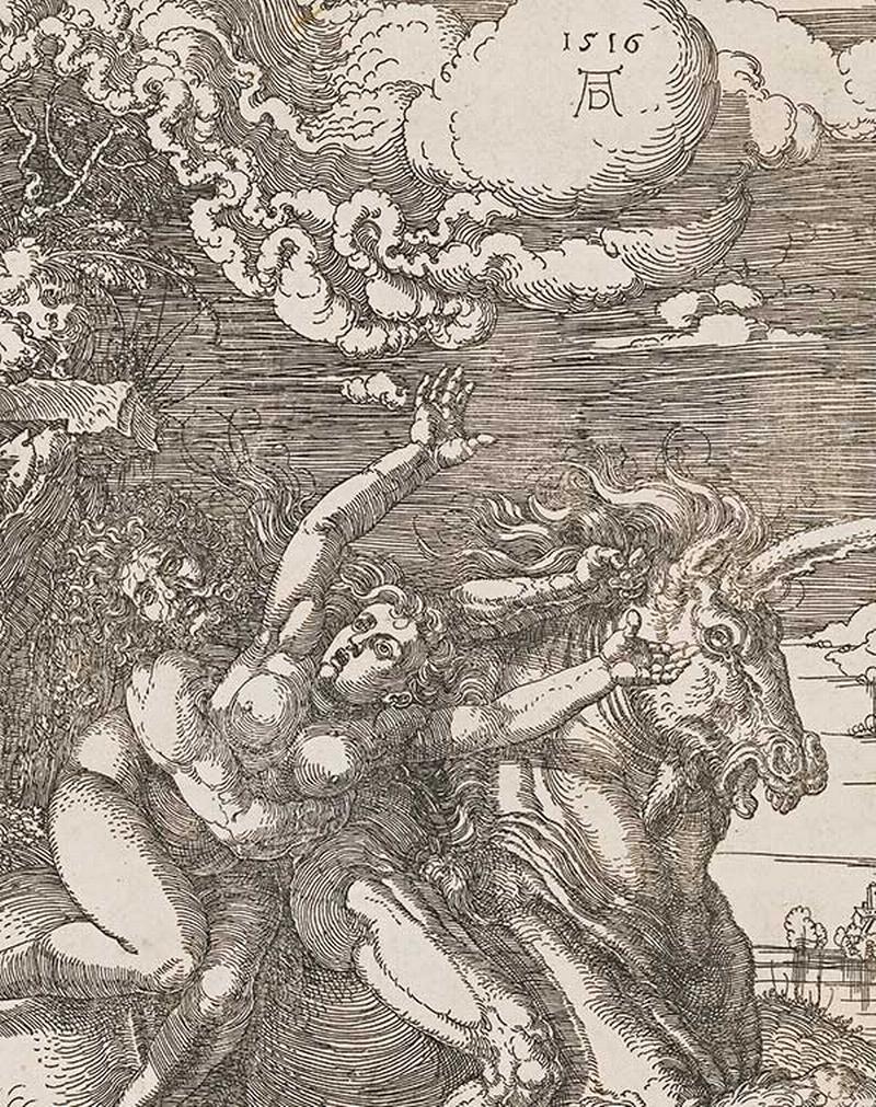 Ausstellungsbeginn: &bdquo;Original D&uuml;rer! Die Eisenradierungen&ldquo;, Pr&auml;sentation von Originalgrafiken (bis 14.2.)