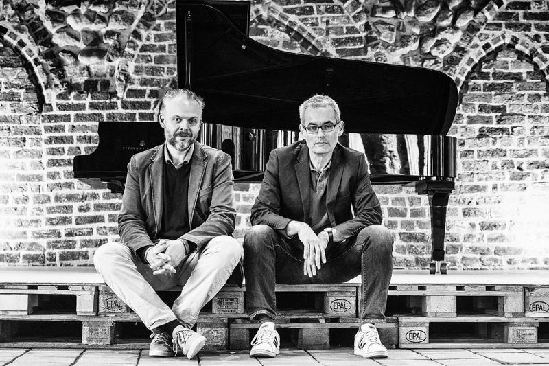 Das Klavierduo Markus Becker – Hinrich Alpers