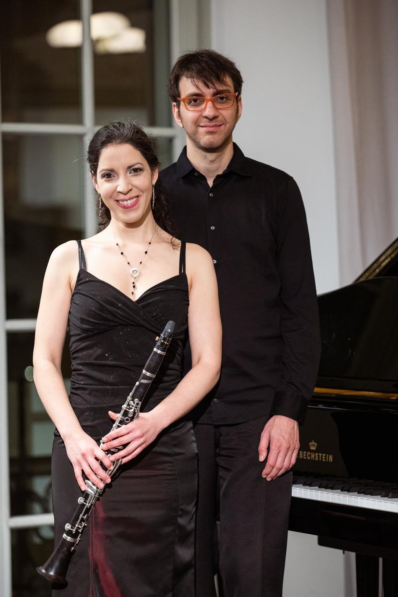 Duo Ezra Wagner