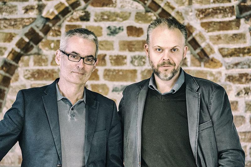 Duo Alpers und Becker