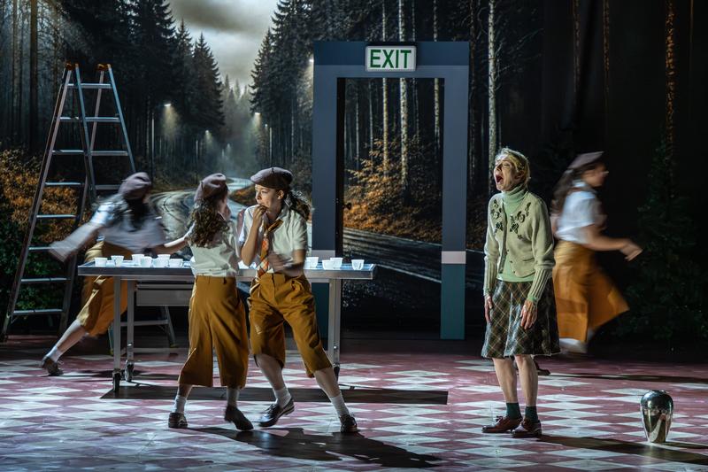 Eat my Fear - Schauspiel Erlangen