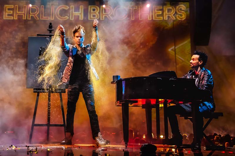 Ehrlich Brothers Wonderworld