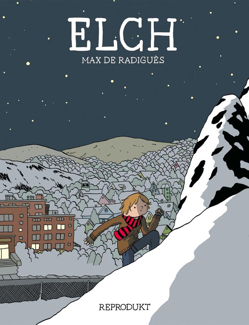 Max de Rodigues - Elch