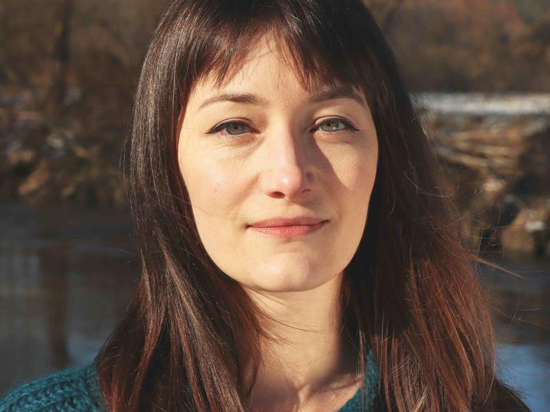 Autorinnenlesung von Elli Kolb: "9 Grad", Roman