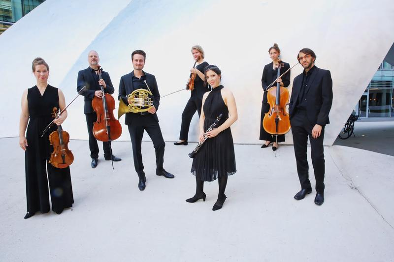 Das Else Ensemble tritt bei den Max-Reger-Tagen in Weiden auf