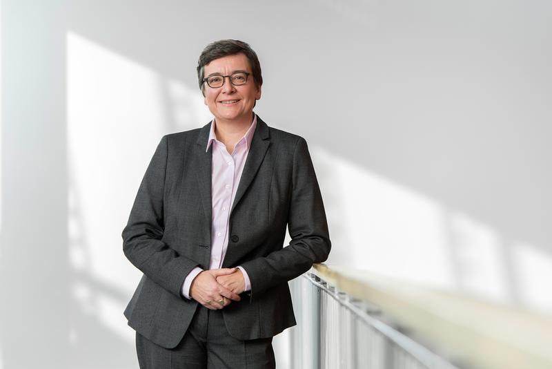 Prof. Dr. Kathrin M. Möslein, Vizepräsidentin Outreach