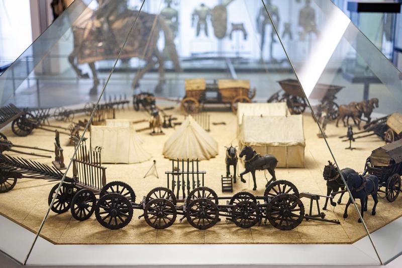F&uuml;hrung: &bdquo;Shopping in N&uuml;rnberg? Die Modellsammlung des N&uuml;rnberger Zeughausmeisters Johann Carl&ldquo;