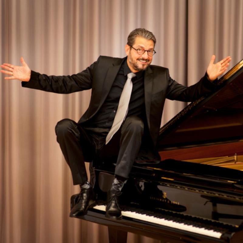 Felix Reuter: "Die verflixte Weihnachtsshow", Musik u. Musikgeschichte