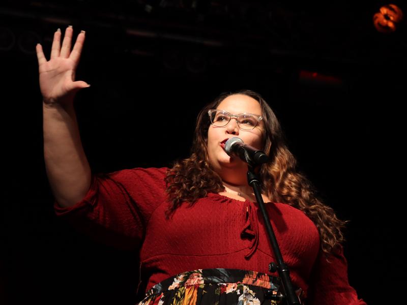 "Fem Slam", Open Air Poetry Slam von Frauen*, für alle