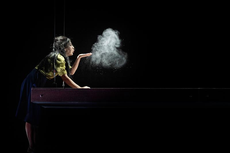 "Ferferi" von Atina Tabé beim re:festival
