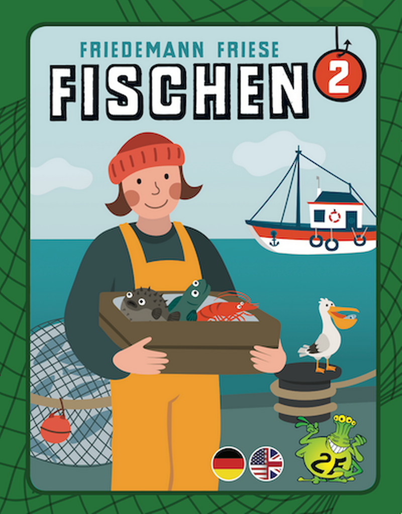 Stichspiel Fischen 2