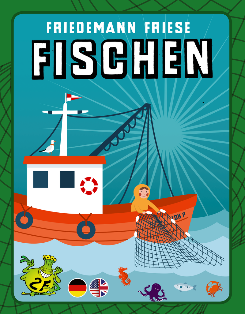 Stichspiel Fischen