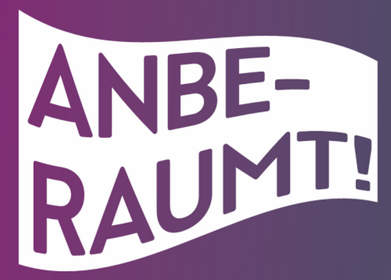 Er&ouml;ffnung &bdquo;Anberaumt! 2&ldquo;,, Festival zur Raumvielfalt der N&uuml;rnberger Kunst- und Kulturszene