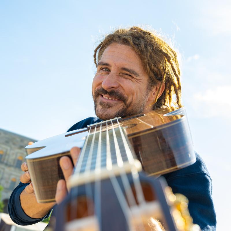 Flic Flac Nürnberg: Mago Masin