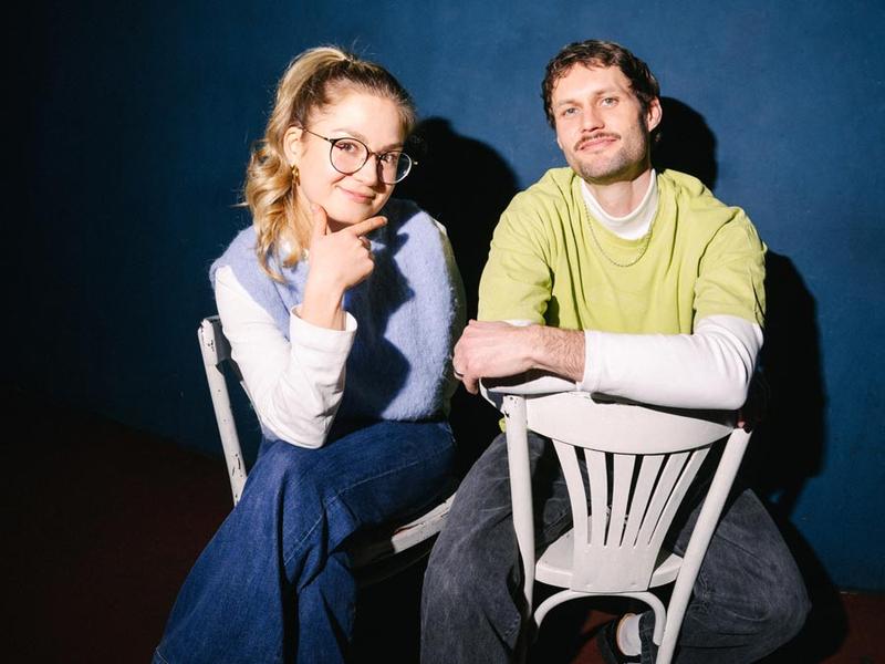 Florentine Osche & Max Lorenz - Fifty Fifty