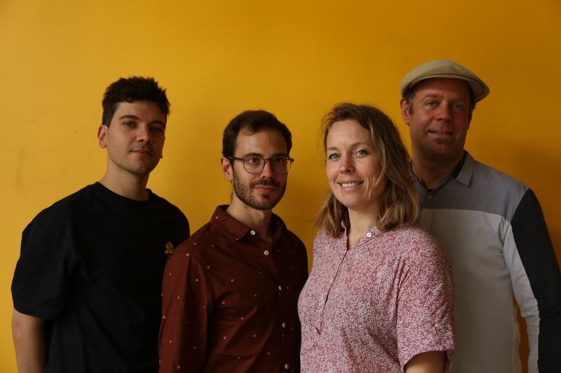 Florian Arbenz Quartet (Contemporary Modern Jazz)