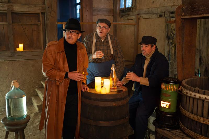 Freiland Theater: Wetterleuchten