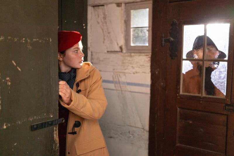 Freiland Theater: Wetterleuchten