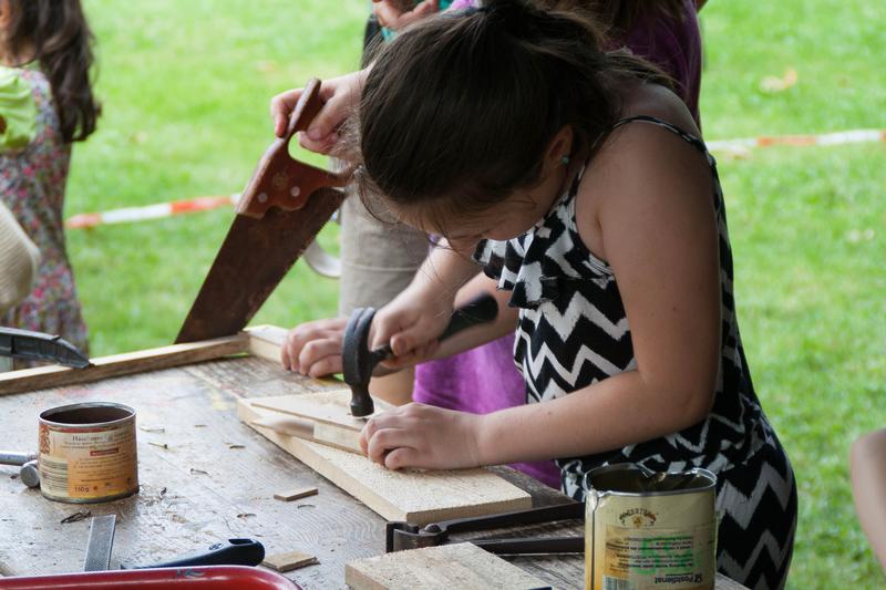 Sommernachtstraum für Kinder