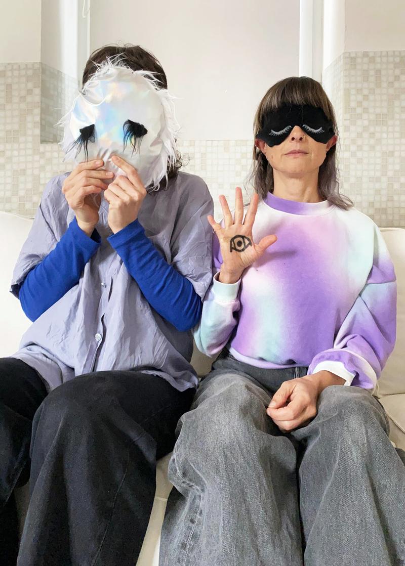 Soft Pain - Ausstellung von Sophia Kaiser und Nora Lösel