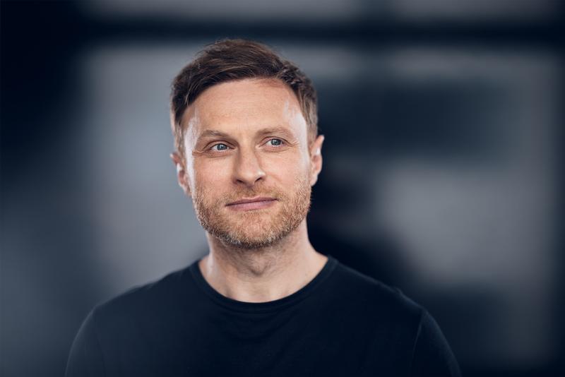 Erz&auml;hlcaf&eacute;: mit Schriftsteller Michael Nast