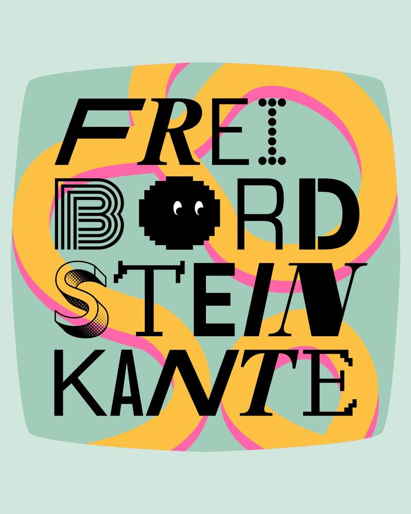 "Frei Bordsteinkante": Festival für Kunst u. Kultur