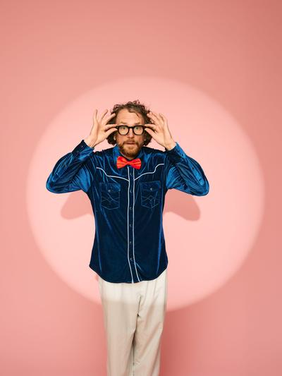 Friedemann Weise: "Satire suchen ein Zuhause", Satire & Musik-Comedy