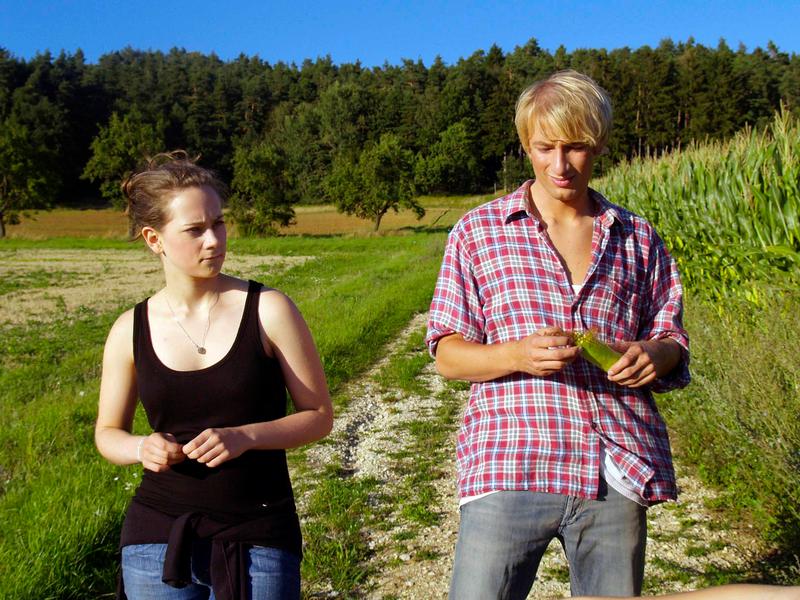 Reihe "Filmament - Produktionen aus der Region": Frischfleisch, von Gerhard Faul