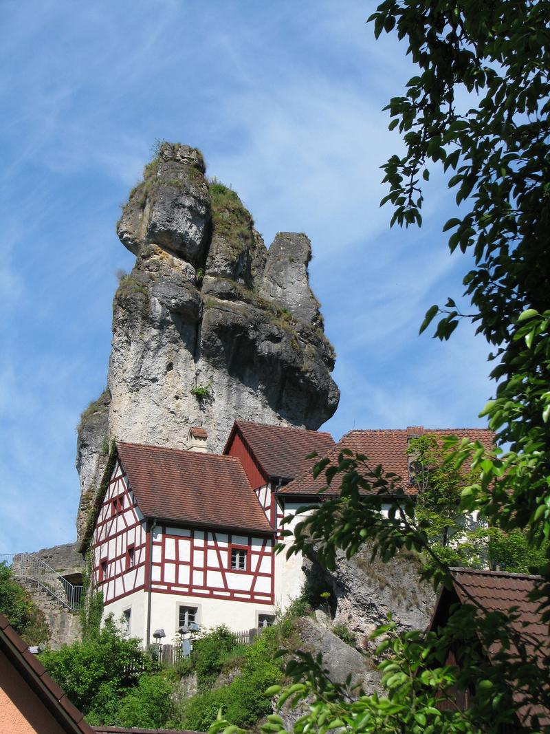 Fränkische Schweiz Museum Tüchersfeld